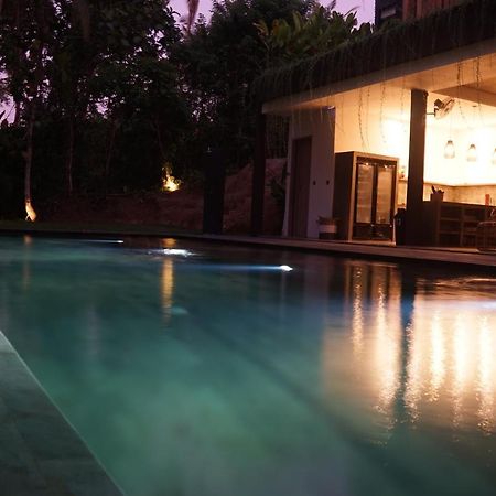 Six Cubes Ubud Hotel Kültér fotó