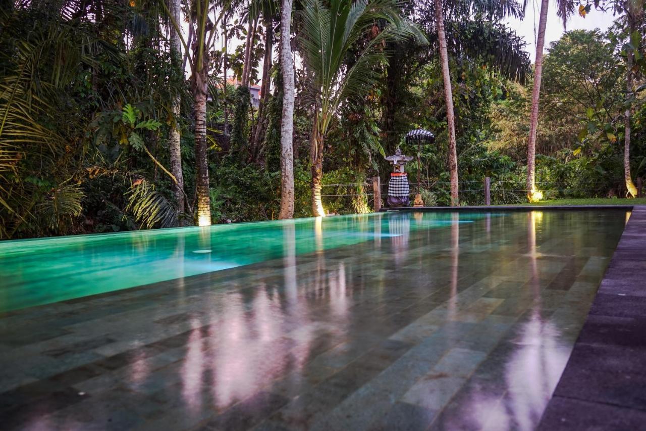 Six Cubes Ubud Hotel Kültér fotó