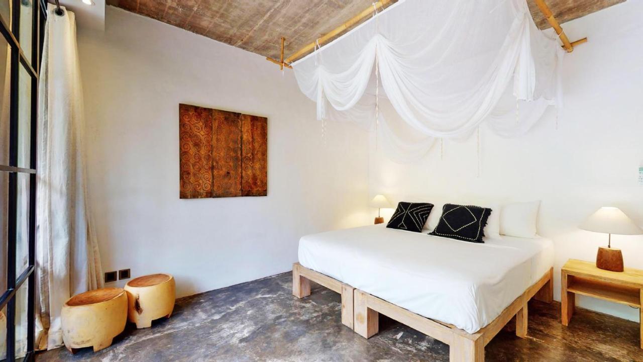 Six Cubes Ubud Hotel Kültér fotó