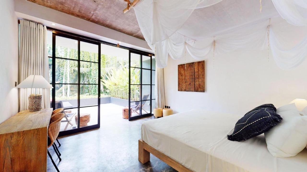 Six Cubes Ubud Hotel Kültér fotó