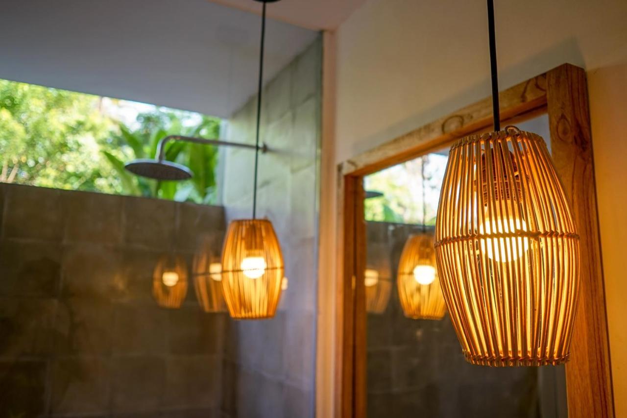 Six Cubes Ubud Hotel Kültér fotó