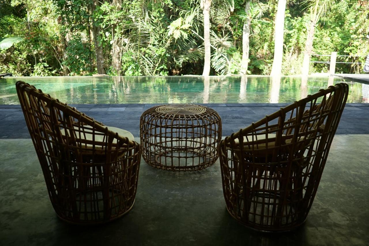 Six Cubes Ubud Hotel Kültér fotó
